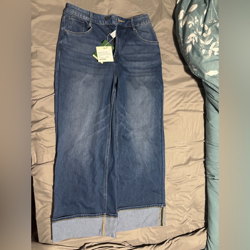 Classic Blue Women's Jeans